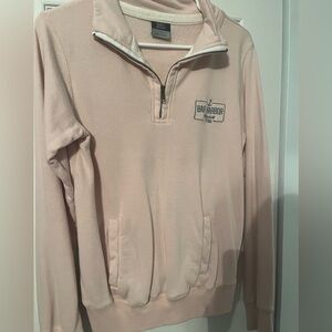 Bar harbor quarter zip